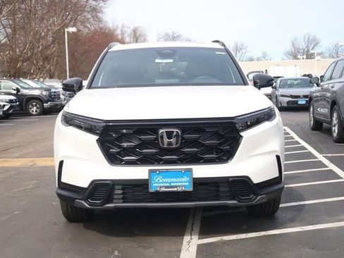 New 2026 Honda CR-V Sport image 3