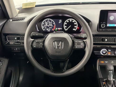 New 2026 Honda Civic LX image 17