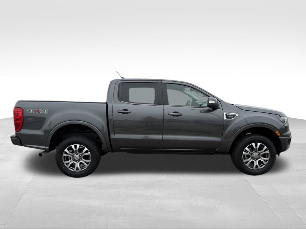 Used 2020 Ford Ranger Lariat w/ Technology Package AWD/4WD image 28