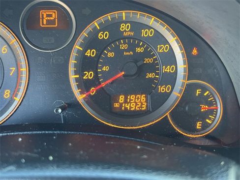 Used 2005 INFINITI G35 Coupe w/ (P01) Premium Pkg image 12