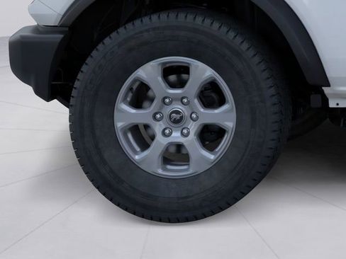 New 2025 Ford Bronco Big Bend image 53