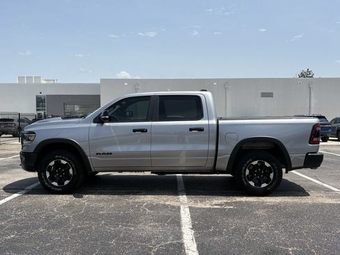 Used 2022 RAM 1500 Rebel w/ Rebel Level 1 Equipment Group AWD/4WD image 8