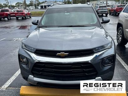 Used 2022 Chevrolet TrailBlazer LT