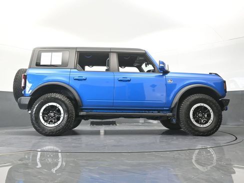 Used 2022 Ford Bronco Outer Banks w/ Sasquatch Package AWD/4WD image 66