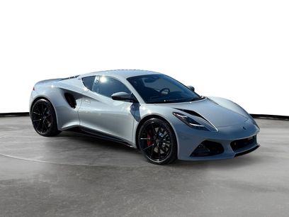 New 2026 Lotus Emira SE