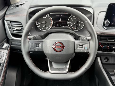 New 2026 Nissan Rogue SV image 24