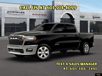 New 2026 RAM 1500 4x4 Crew Cab