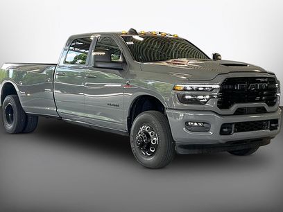 New 2026 RAM 3500 Laramie