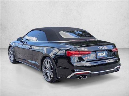 Used 2024 Audi S5 Premium Plus AWD/4WD image 8
