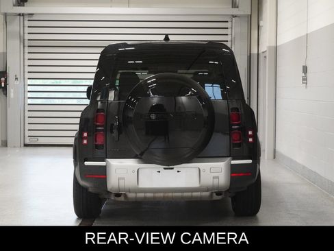 Used 2024 Land Rover Defender 130 S AWD/4WD image 5
