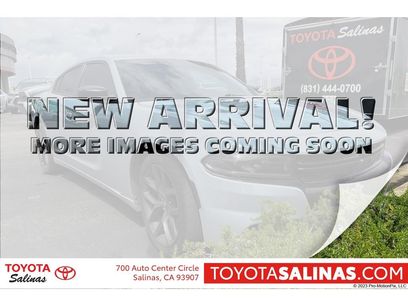 Used 2022 Dodge Charger SXT w/ Blacktop Package