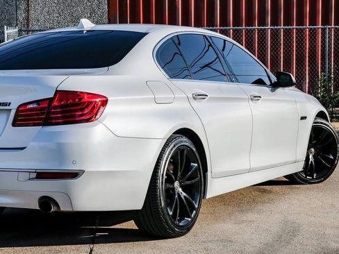 Used 2016 BMW 535i Sedan RWD image 13