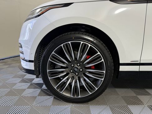 Used 2021 Land Rover Range Rover Velar R-Dynamic S AWD/4WD image 12