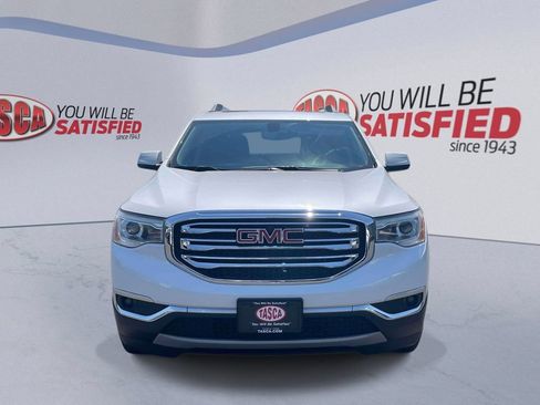 Used 2019 GMC Acadia SLT AWD/4WD image 2