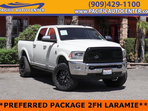 Used 2018 RAM 2500 Laramie image 1