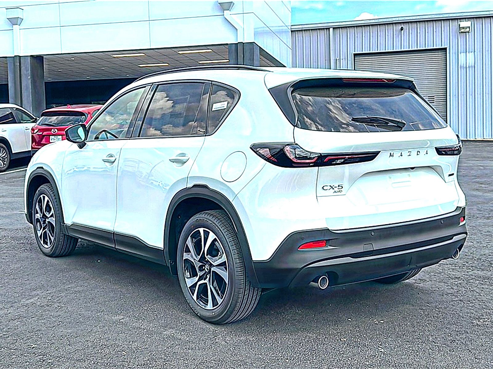 New 2026 MAZDA CX-5 Preferred AWD/4WD image 6