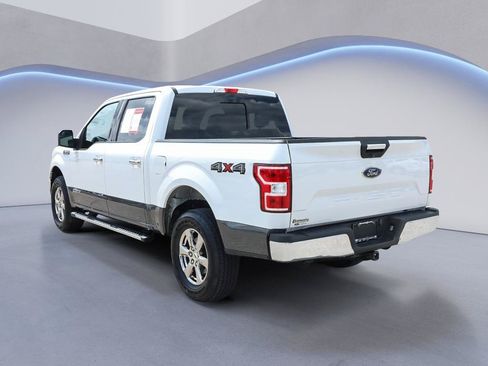 Used 2020 Ford F150 XLT w/ Equipment Group 302A Luxury AWD/4WD image 5