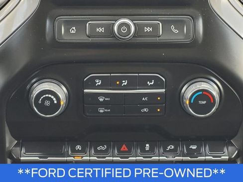 Used 2021 Chevrolet Silverado 1500 Custom RWD image 24