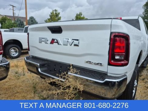 New 2026 RAM 2500 Tradesman AWD/4WD image 4