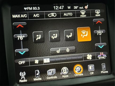 Used 2017 Jeep Cherokee Limited AWD/4WD image 43