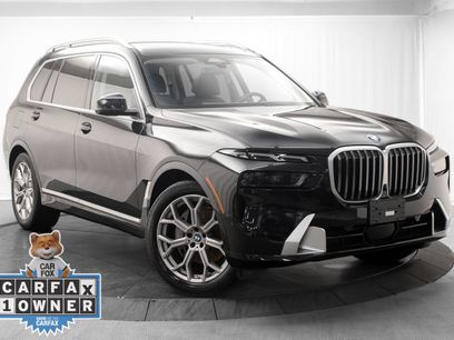 Used 2024 BMW X7 xDrive40i w/ Climate Comfort Package