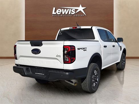 New 2025 Ford Ranger XLT image 4