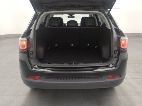 Used 2018 Jeep Compass Latitude w/ Popular Equipment Group image 29