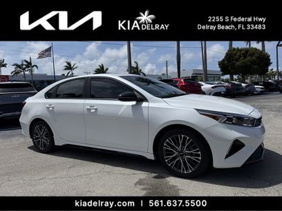 Used 2023 Kia Forte GT-Line w/ GT-Line Premium Package