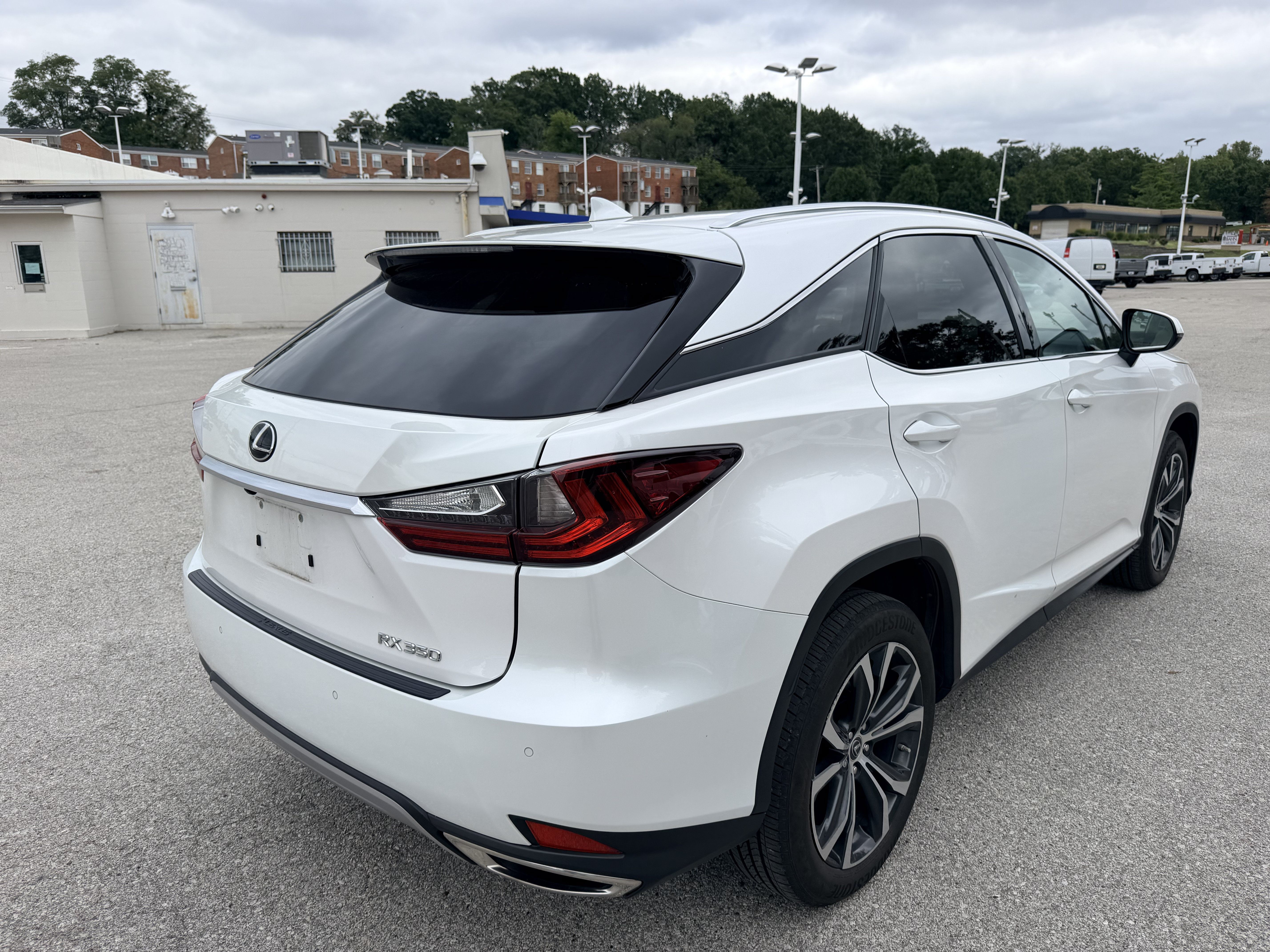 Used 2021 Lexus RX 350 AWD w/ Premium Package image 3