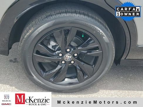 Used 2024 Buick Encore GX Sport Touring w/ Comfort Package FWD image 31