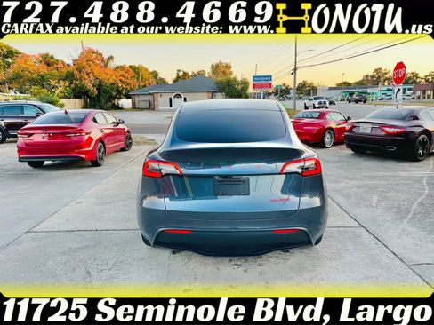 Used 2023 Tesla Model Y Long Range image 10