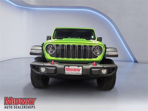 New 2025 Jeep Gladiator Rubicon w/ Convenience Group image 8