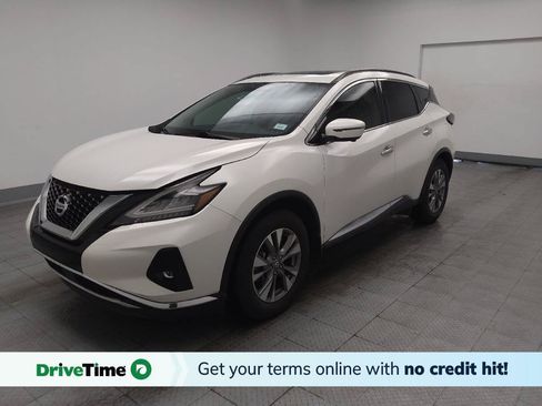 Used 2019 Nissan Murano SV w/ Premium Package FWD image 1