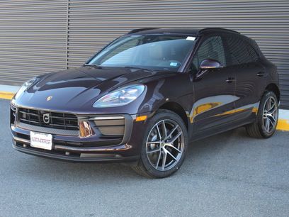 New 2026 Porsche Macan