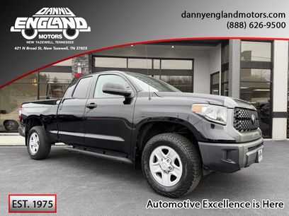 Used 2019 Toyota Tundra SR