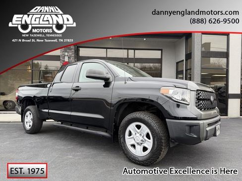 Used 2019 Toyota Tundra SR image 1