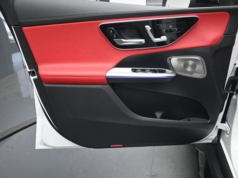 New 2026 Mercedes-Benz GLC 43 AMG 4MATIC Coupe image 20