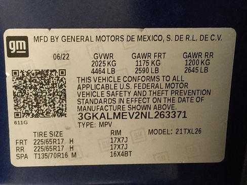 Used 2022 GMC Terrain SLE w/ Driver Convenience Package FWD image 33