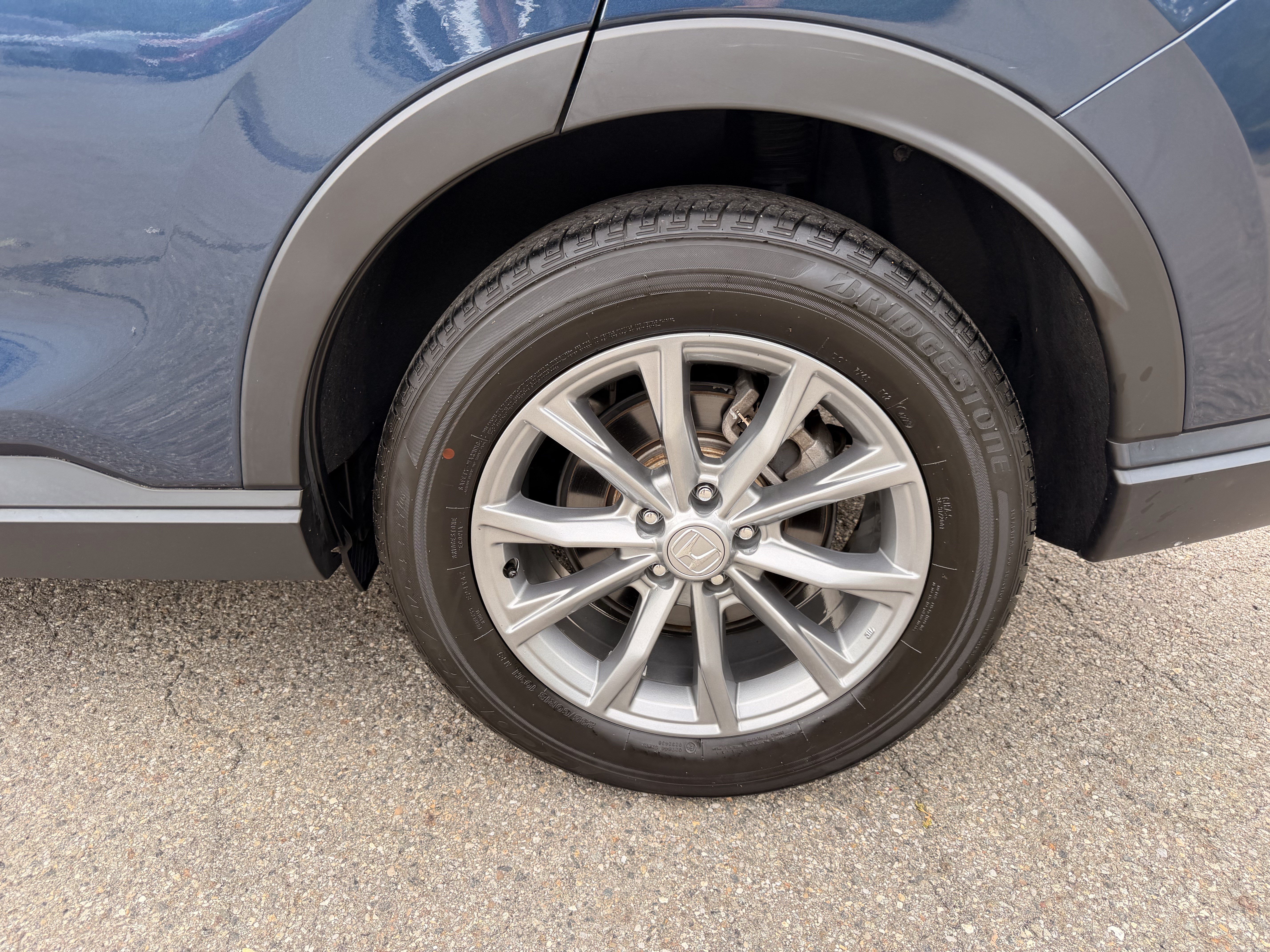 Used 2024 Honda CR-V EX-L image 8
