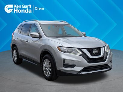 Used 2020 Nissan Rogue SV