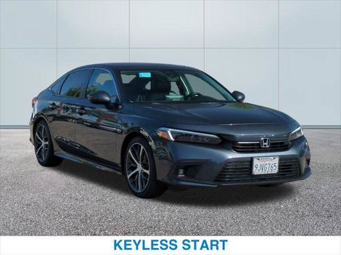 Certified 2024 Honda Civic Touring image 4