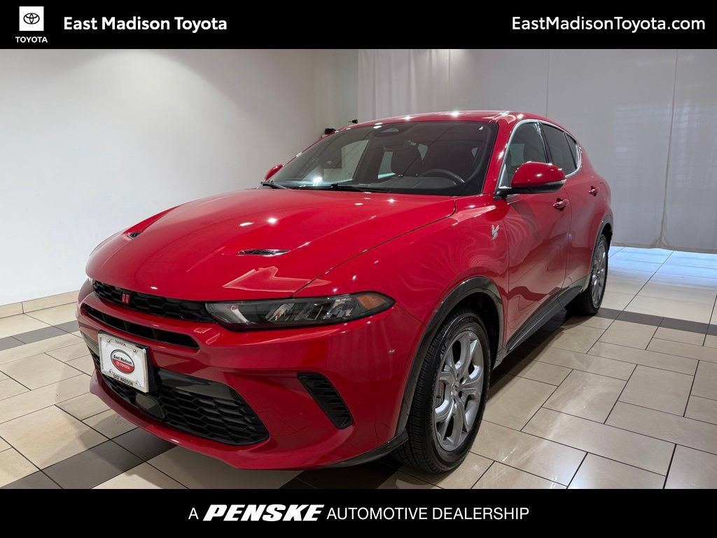 Used 2024 Dodge Hornet R/T AWD/4WD image 1