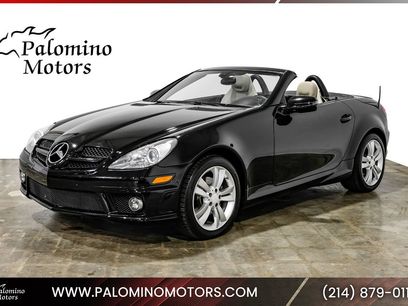 Used 2011 Mercedes-Benz SLK 300