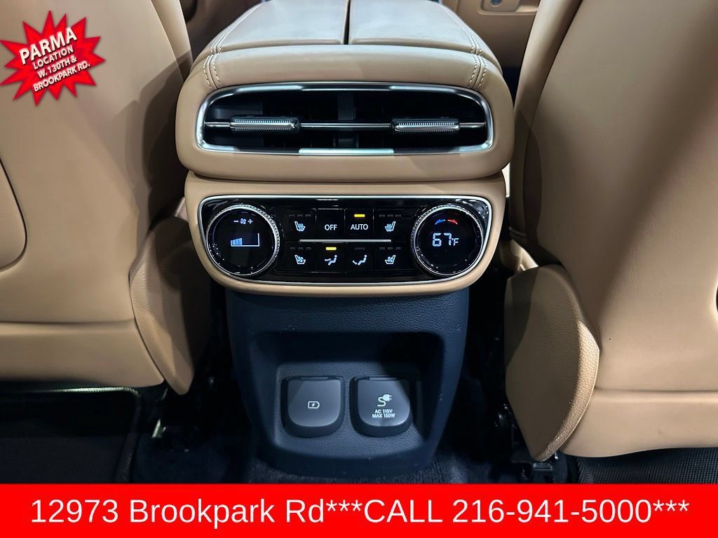 Used 2024 Genesis GV80 3.5T w/ Prestige Package AWD/4WD image 22