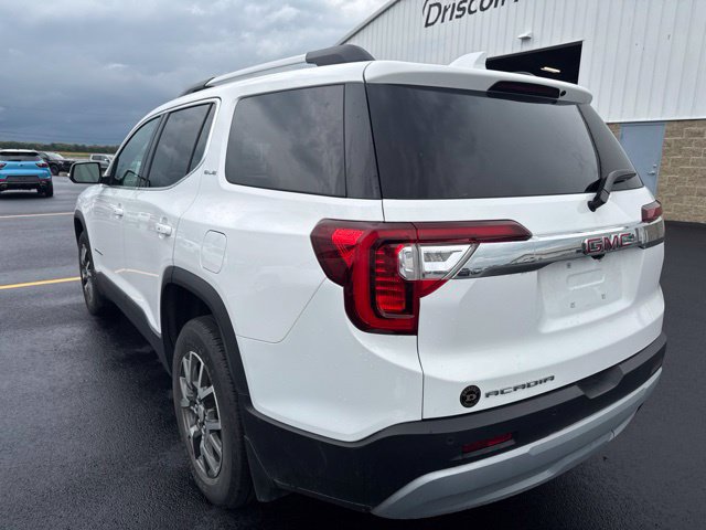 Used 2021 GMC Acadia SLE w/ Driver Convenience Package FWD image 10