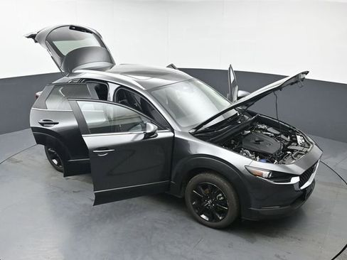 Certified 2025 MAZDA CX-30 AWD 2.5 S w/ Preferred Package image 49