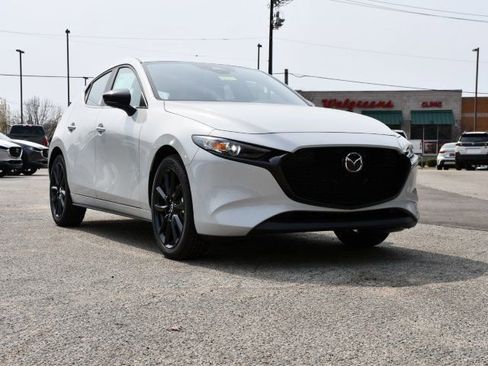 New 2026 MAZDA MAZDA3 s Sport image 1