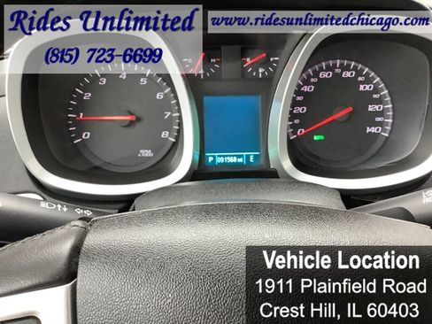 Used 2016 Chevrolet Equinox LT w/ Convenience Package image 23