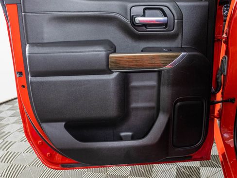 Used 2020 Chevrolet Silverado 1500 LT Trail Boss image 42