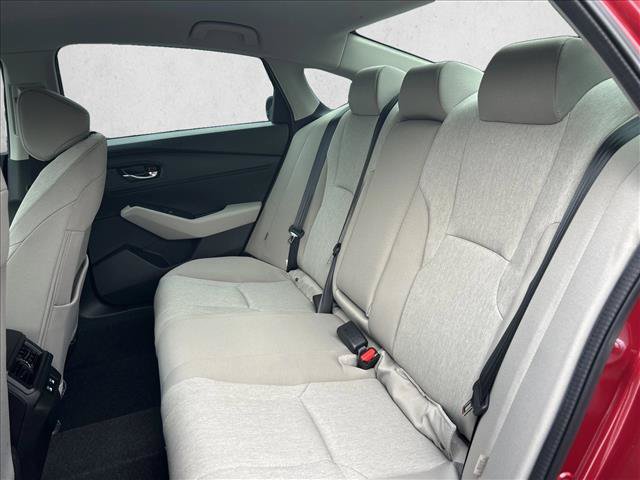 New 2026 Honda Accord LX image 19